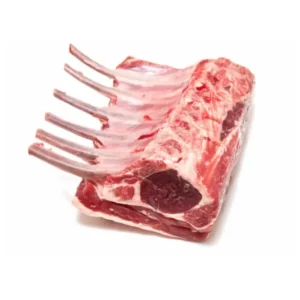 Rack of lamb